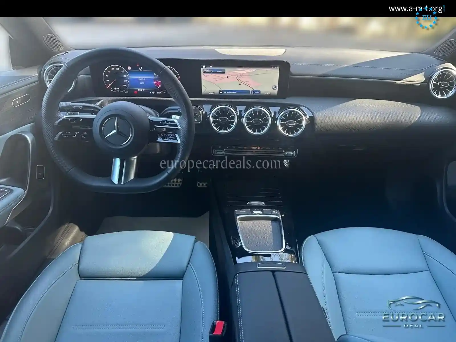 Mercedes-Benz CLA 200 Shooting Brake