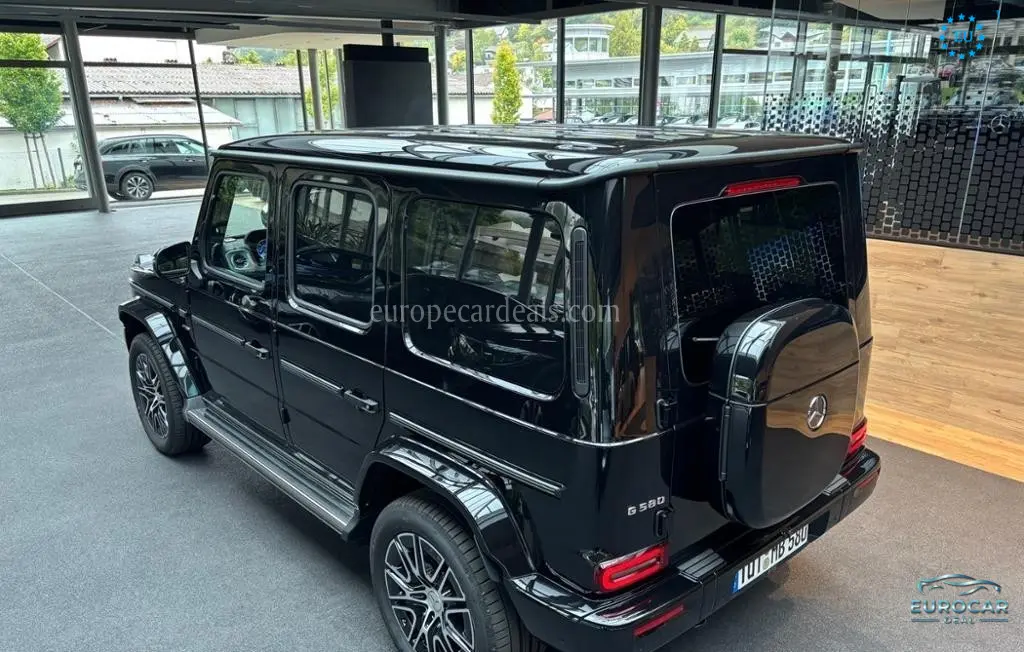 Mercedes-Benz G 580