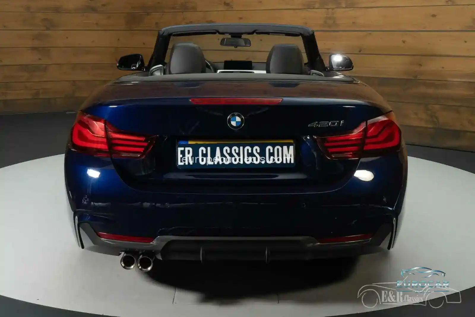 BMW 420
