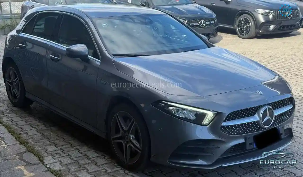 Mercedes-Benz A 250