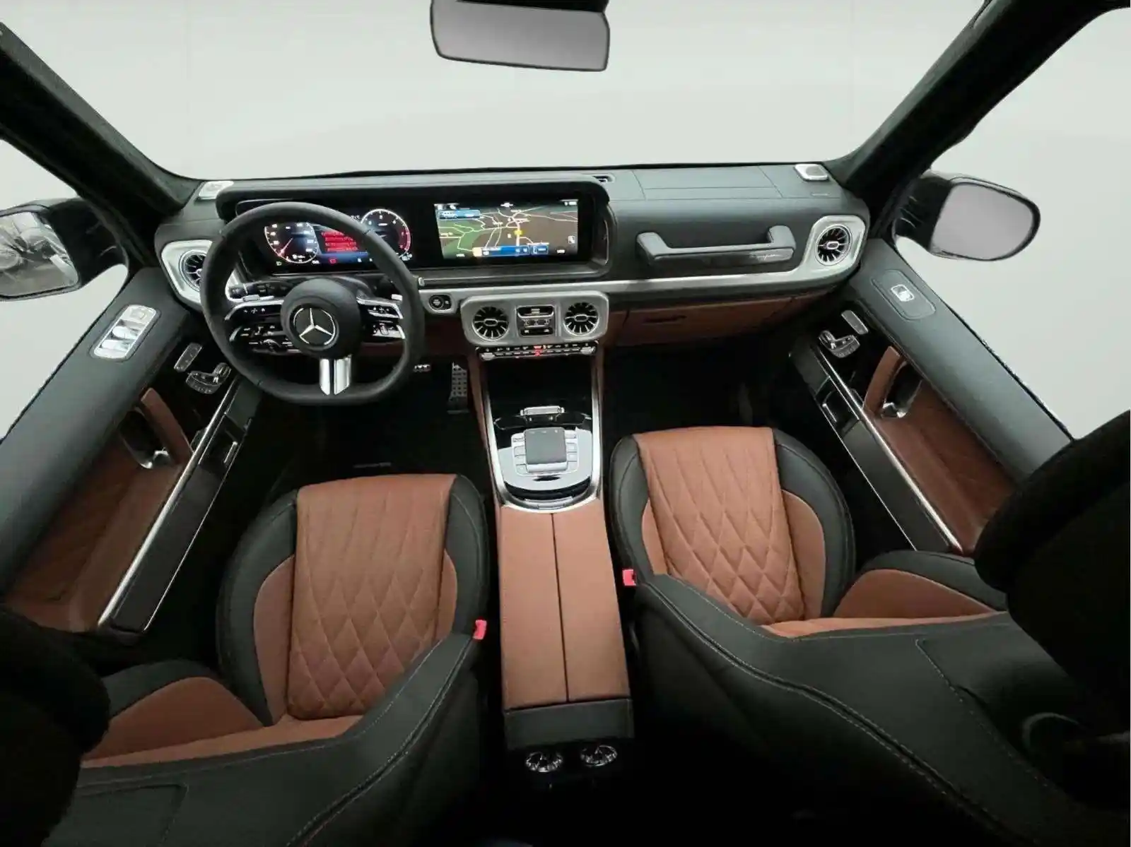 Mercedes-Benz G 450