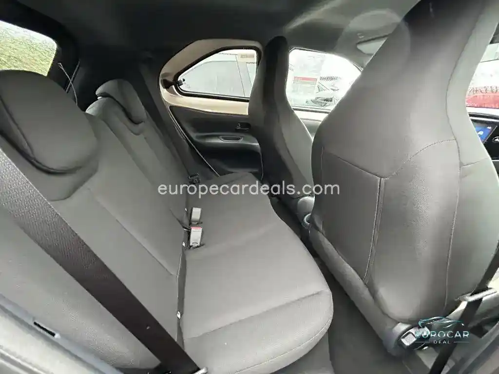 Toyota Aygo (X)