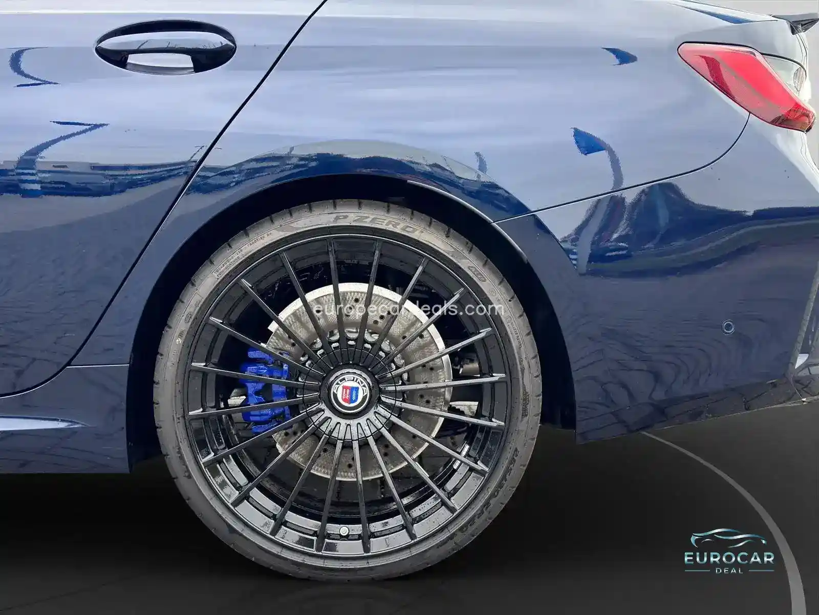 ALPINA D3