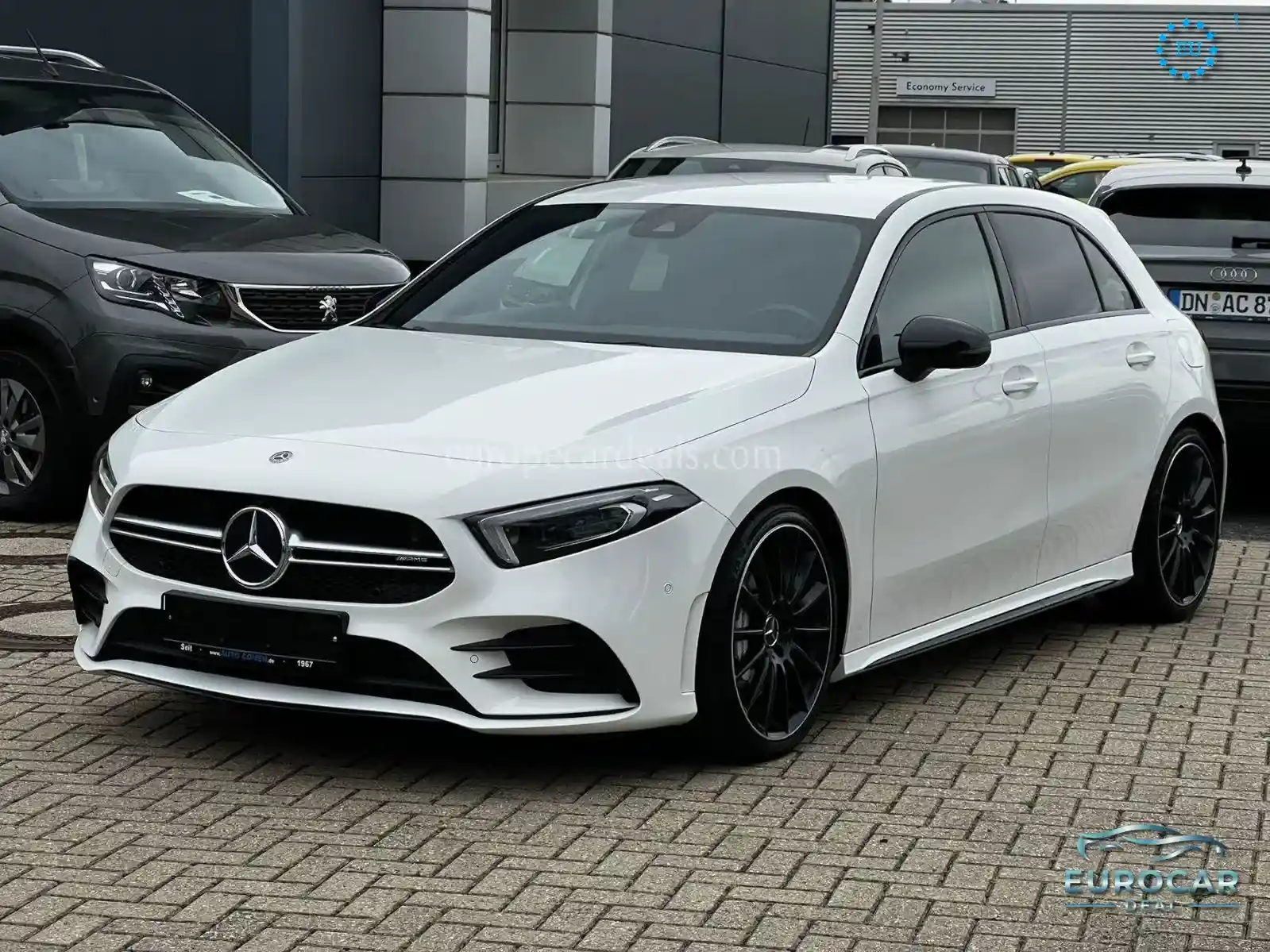 Mercedes-Benz A 35 AMG