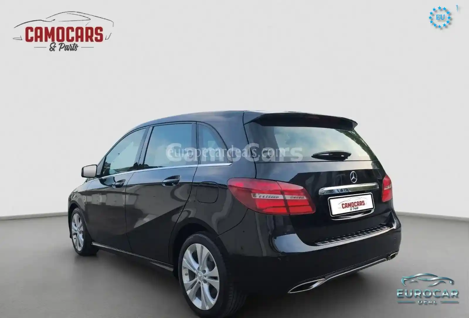 Mercedes-Benz B 220