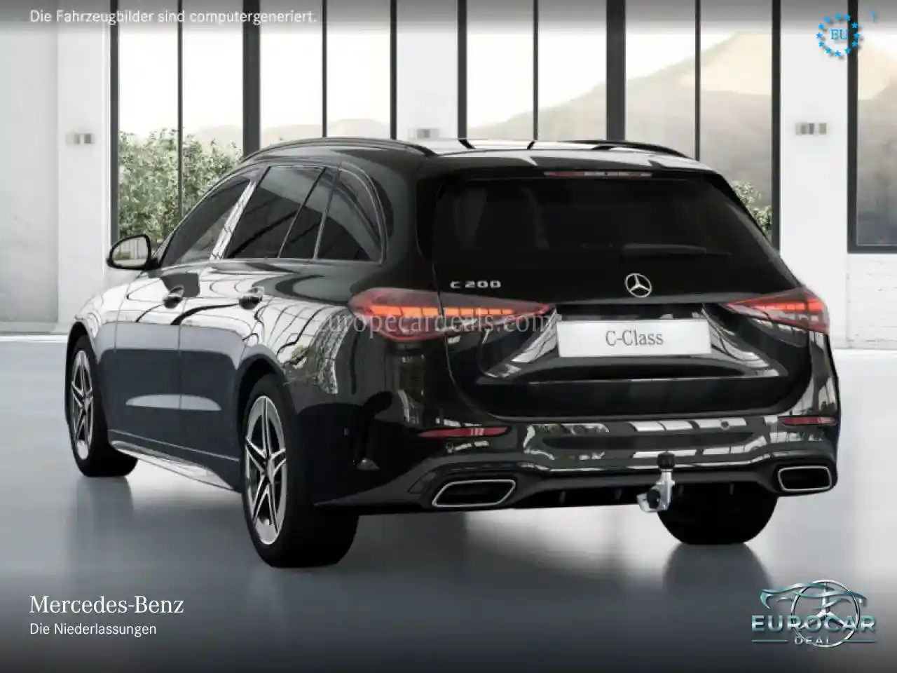 Mercedes-Benz C 200