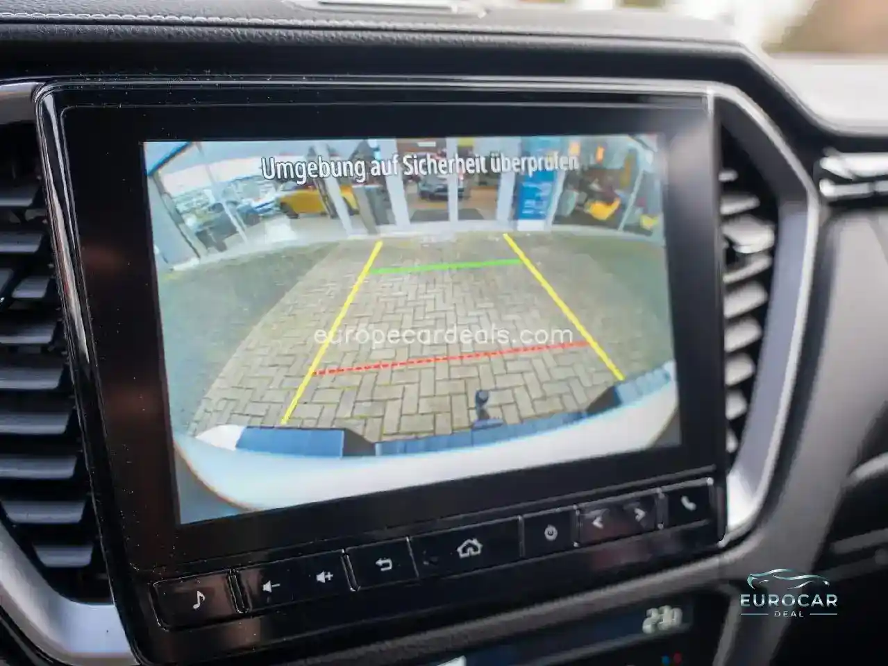 Double Cab 4WD V-CROSS