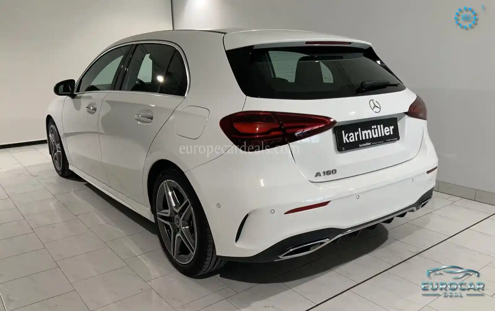 Mercedes-Benz A 180