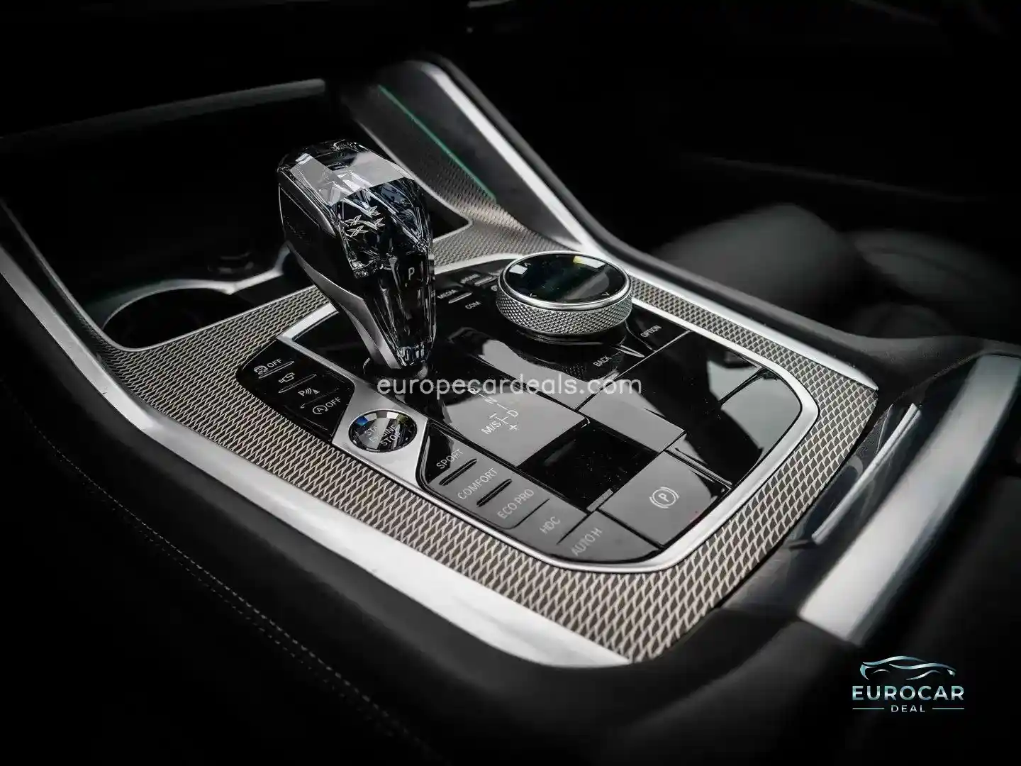 BMW X6 M50