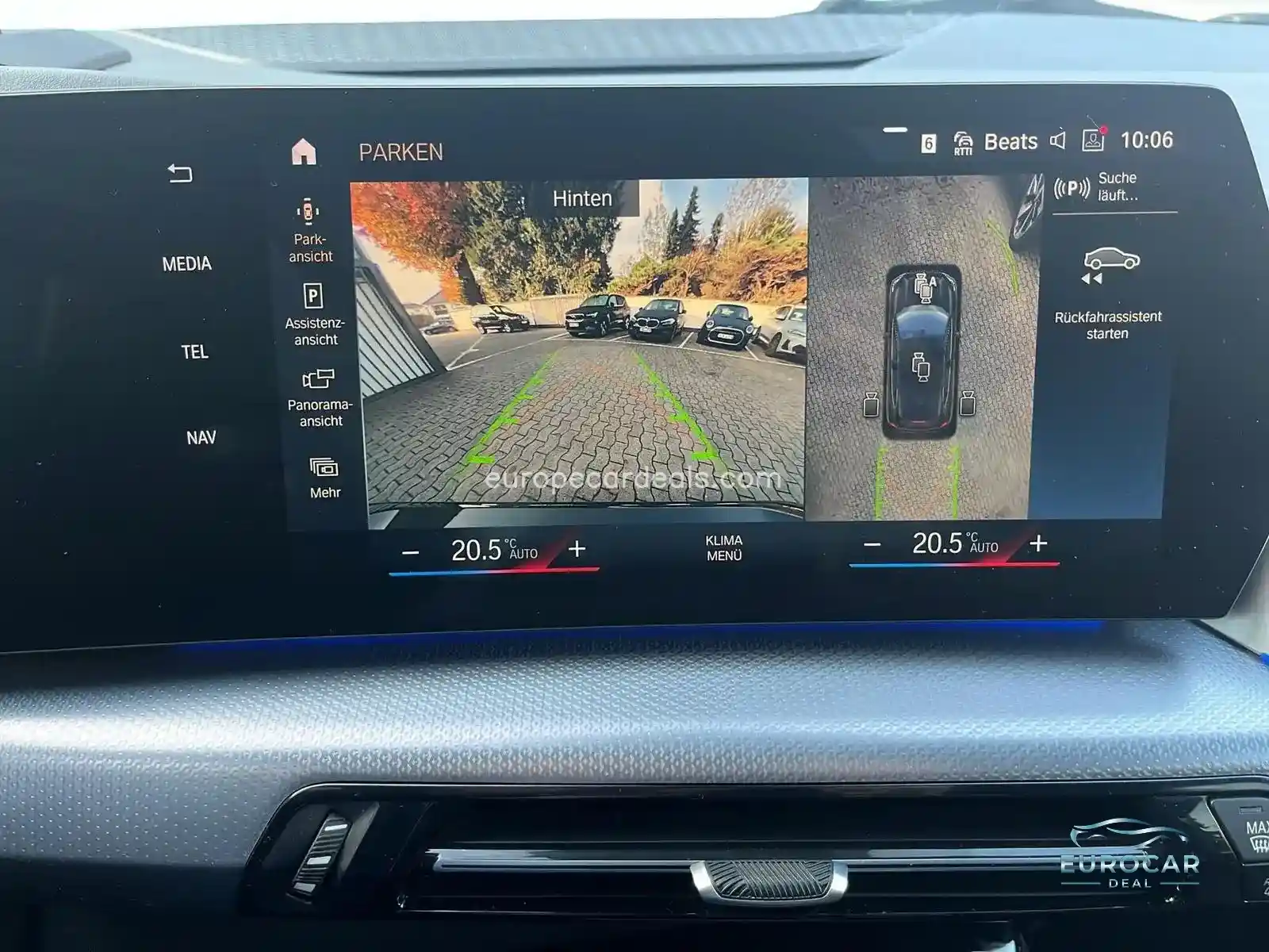 BMW 218 Active Tourer