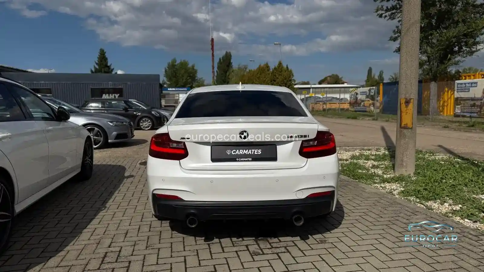 BMW M235