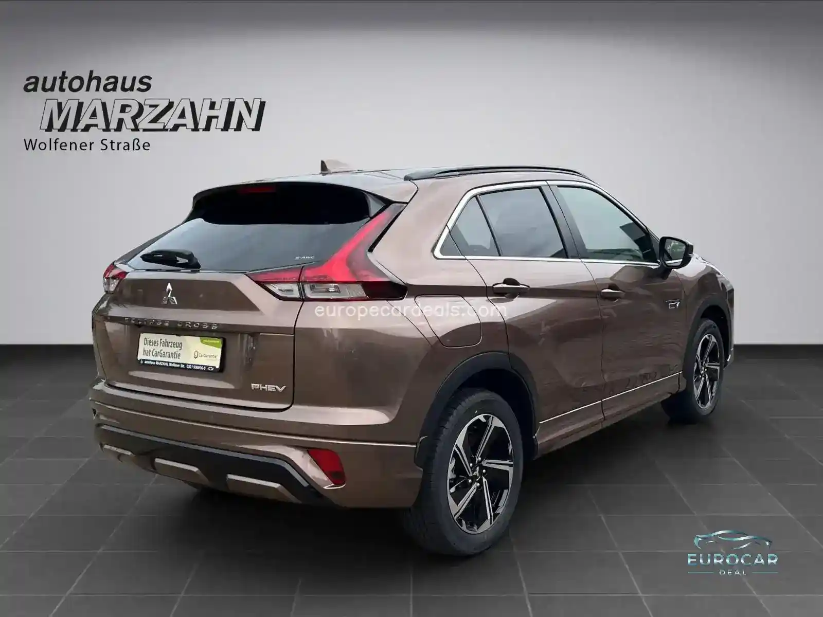 Mitsubishi Eclipse Cross