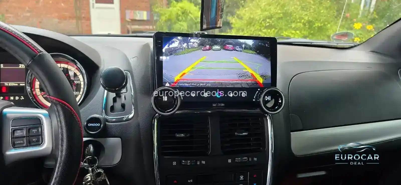 Dodge Grand Caravan