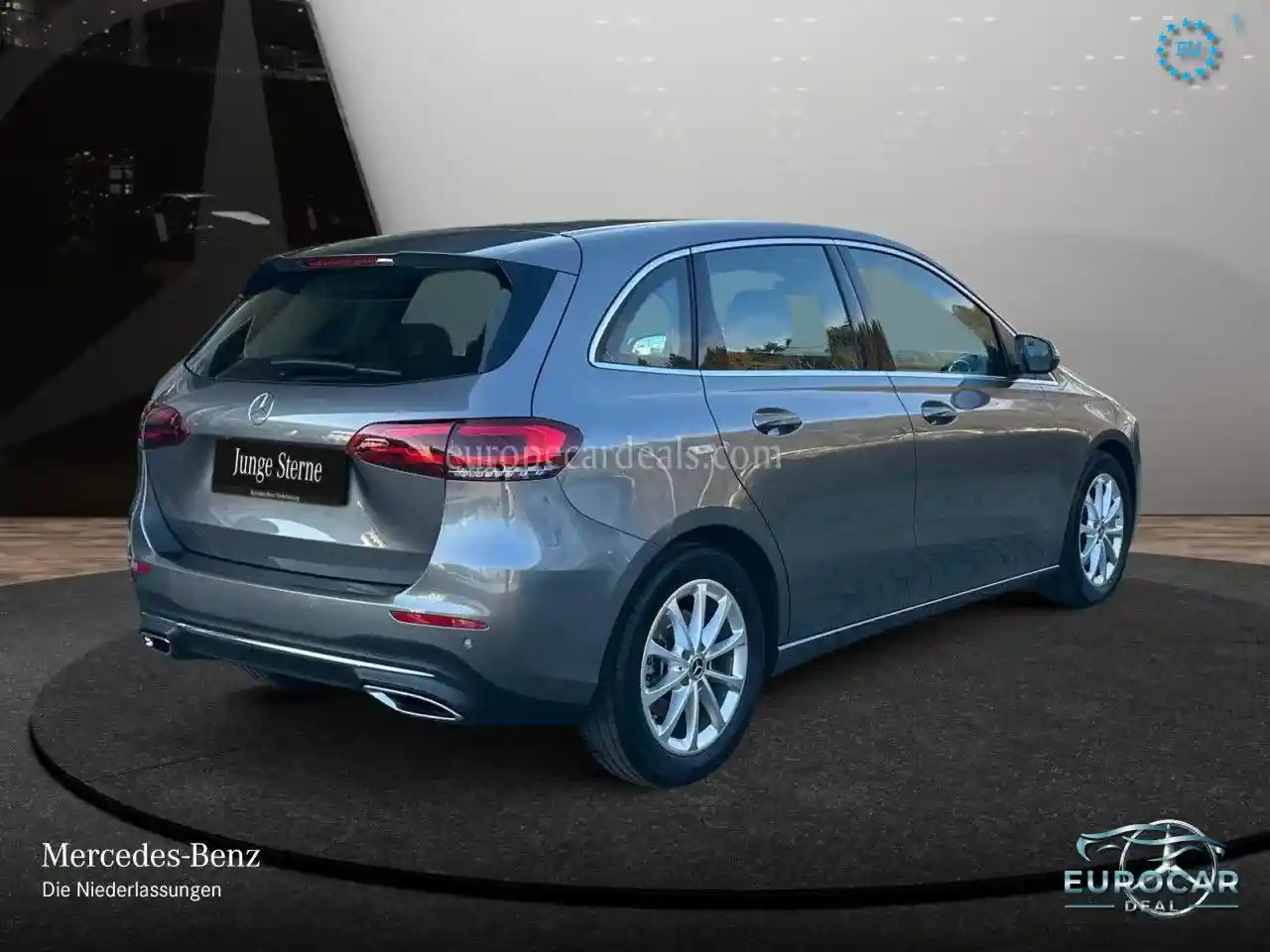Mercedes-Benz B 200