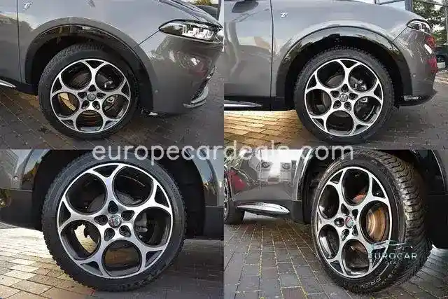 Alfa Romeo Tonale