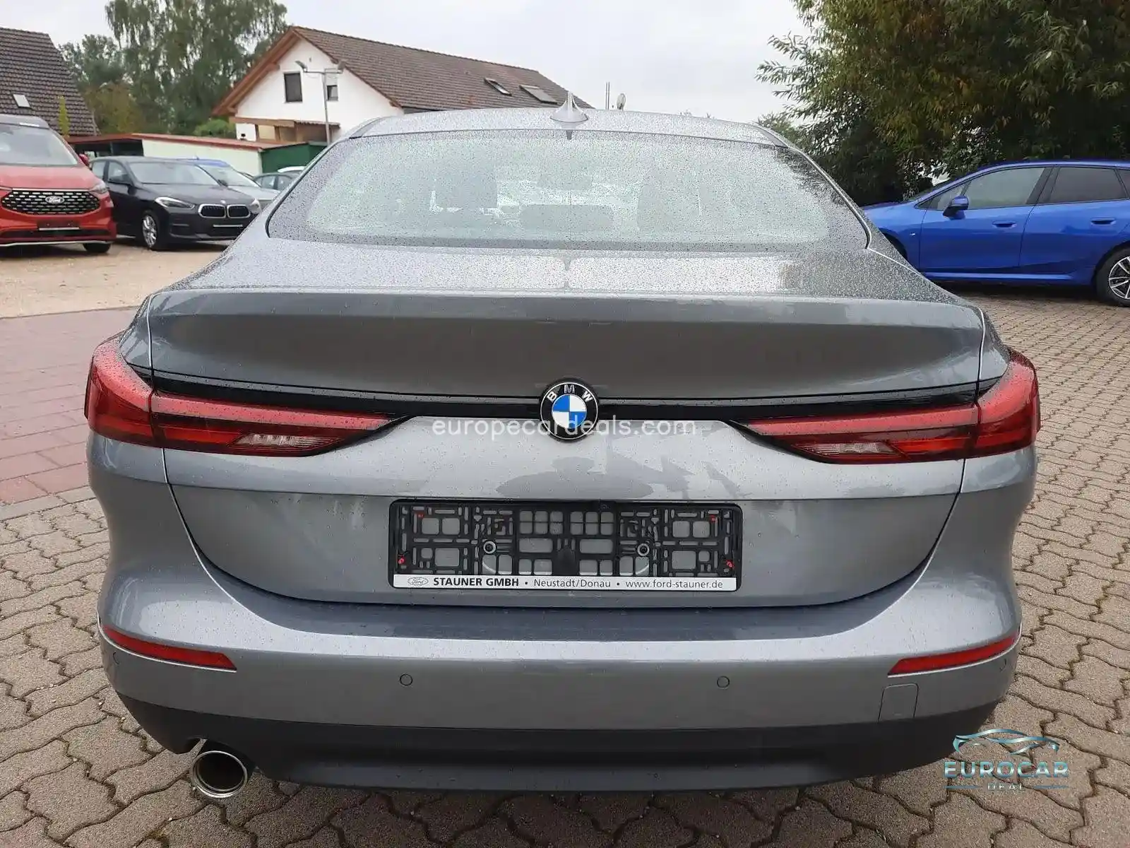 BMW 218 Gran Coupé