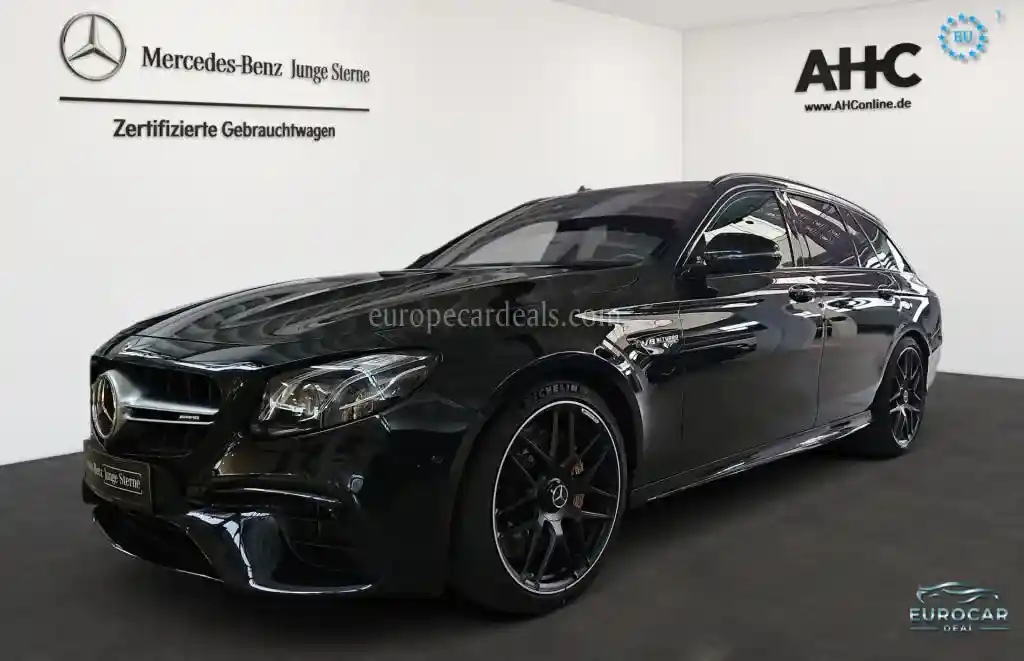 Mercedes-Benz E 63 AMG