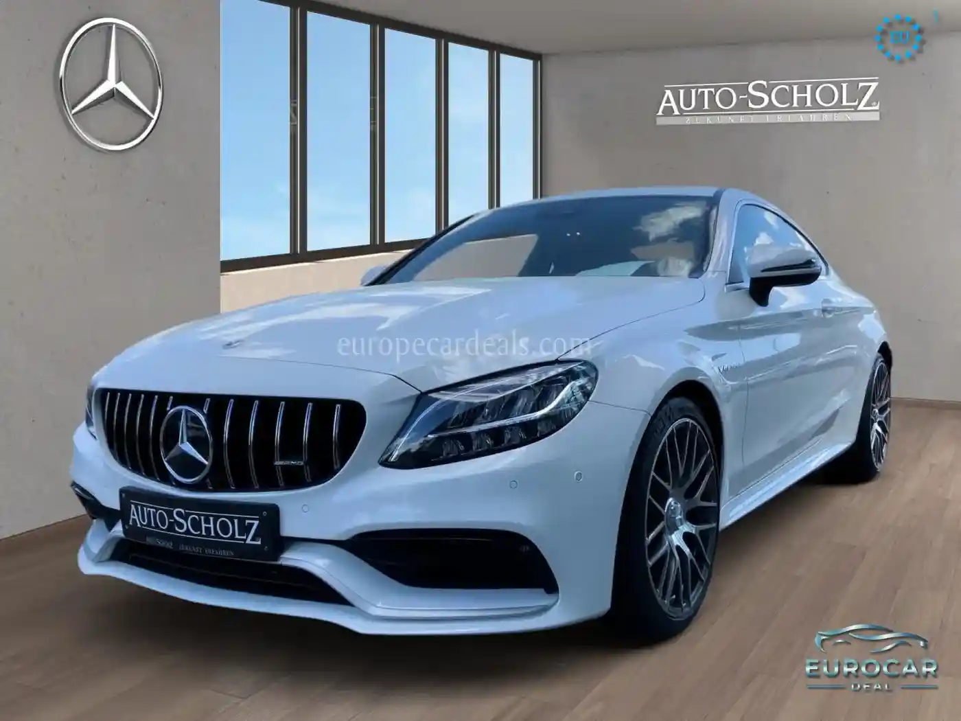 Mercedes-Benz C 63 AMG