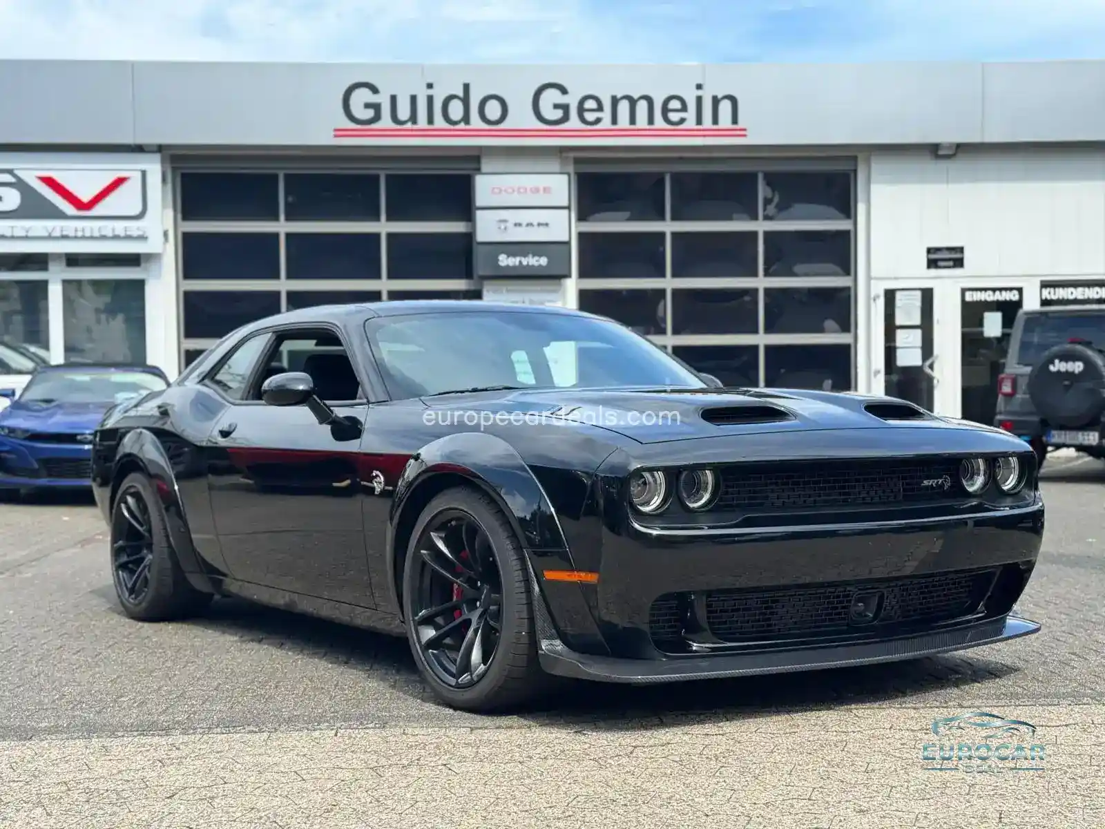 Dodge Challenger