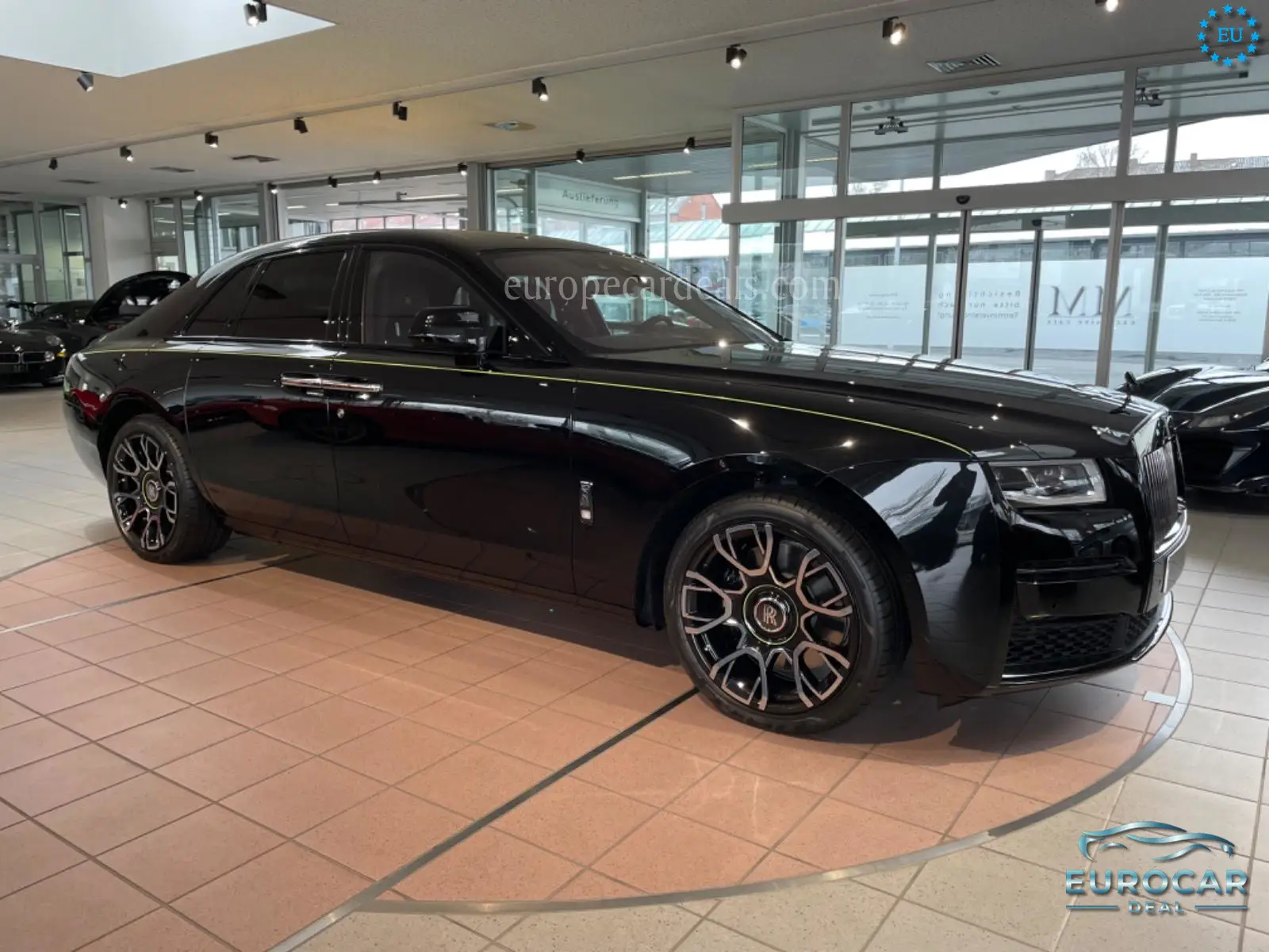 Rolls-Royce Ghost