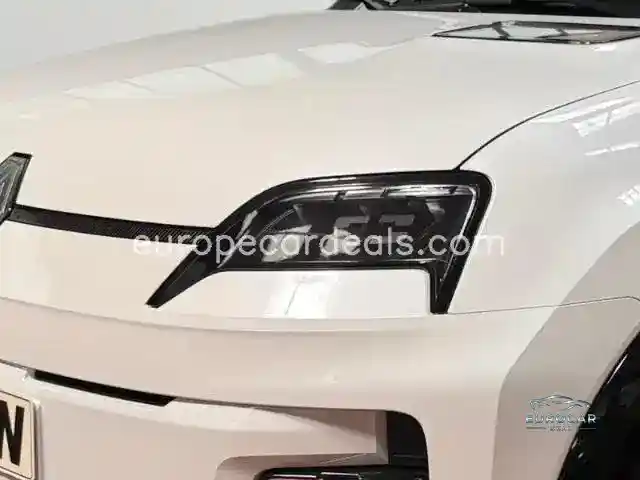Renault R 5