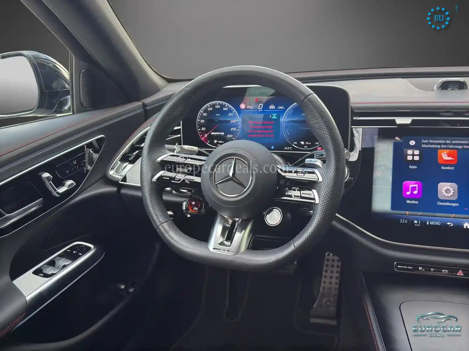Mercedes-Benz E 53 AMG