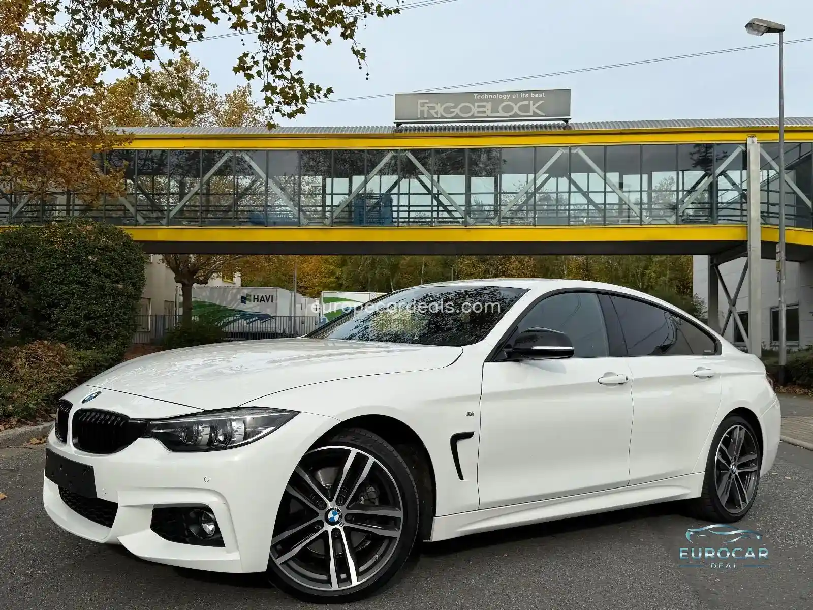 BMW 430 Gran Coupé