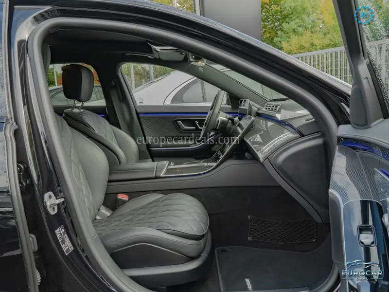 Mercedes-Benz S 580