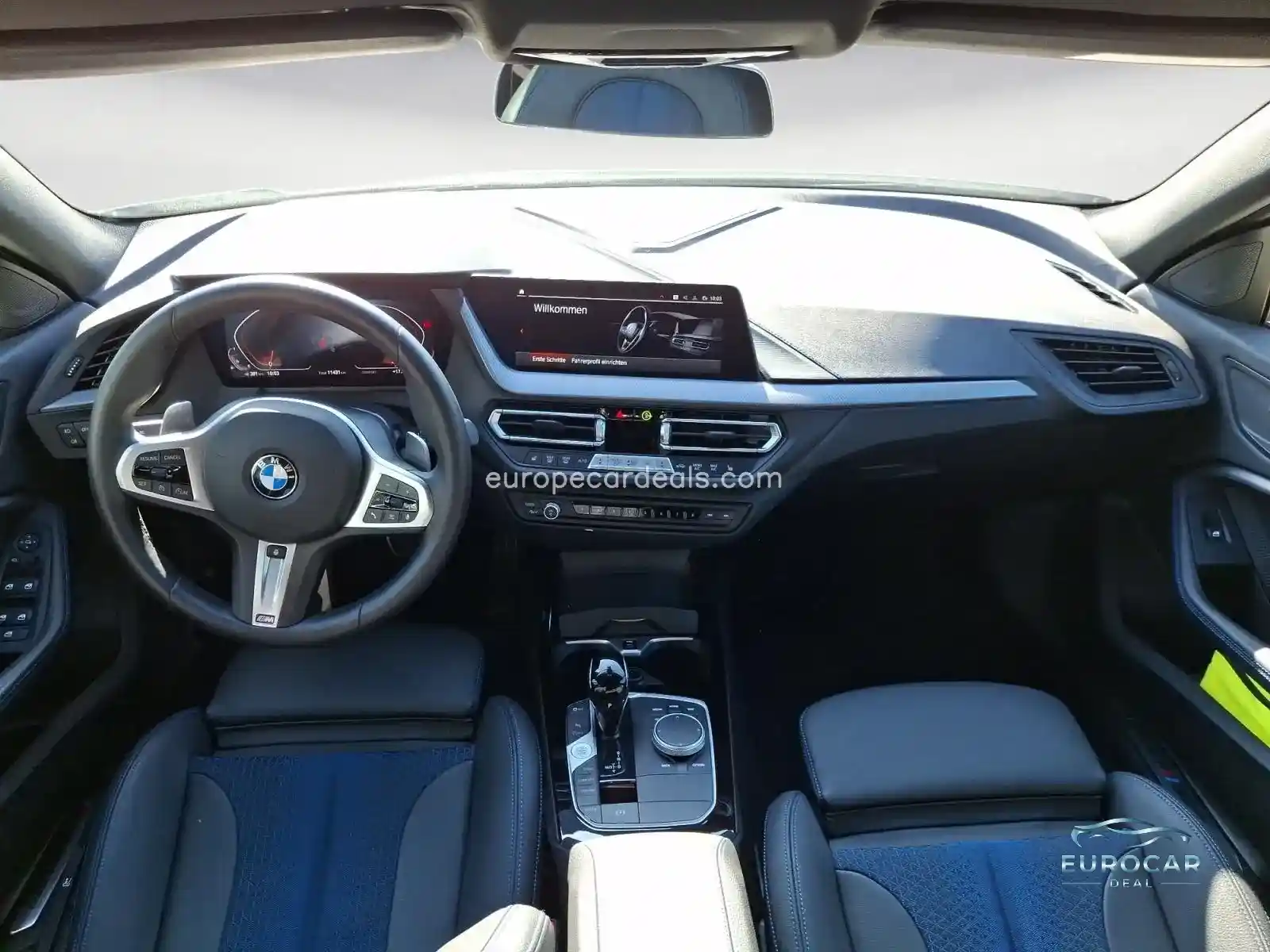 BMW 220 Gran Coupé