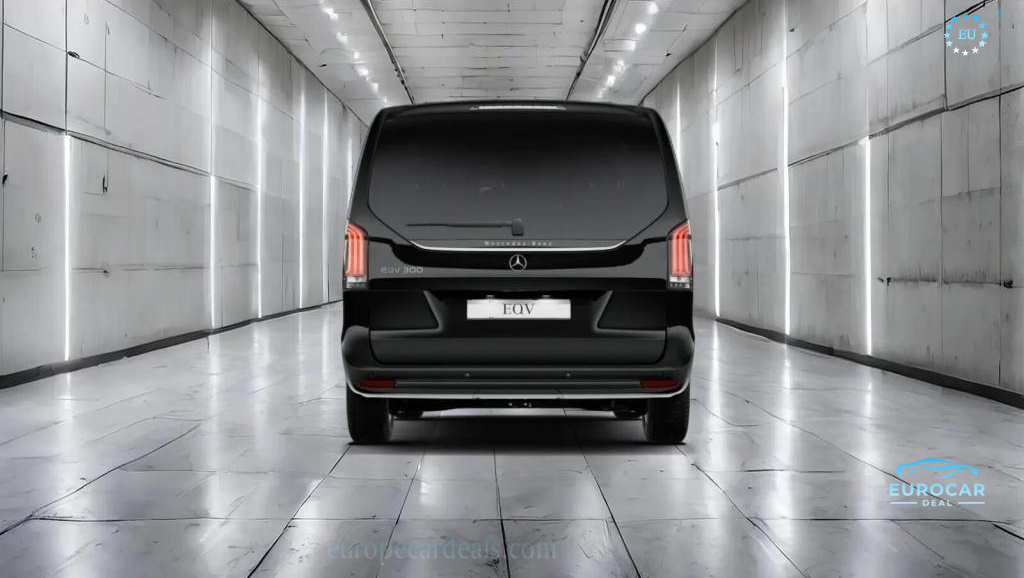 Mercedes-Benz EQV