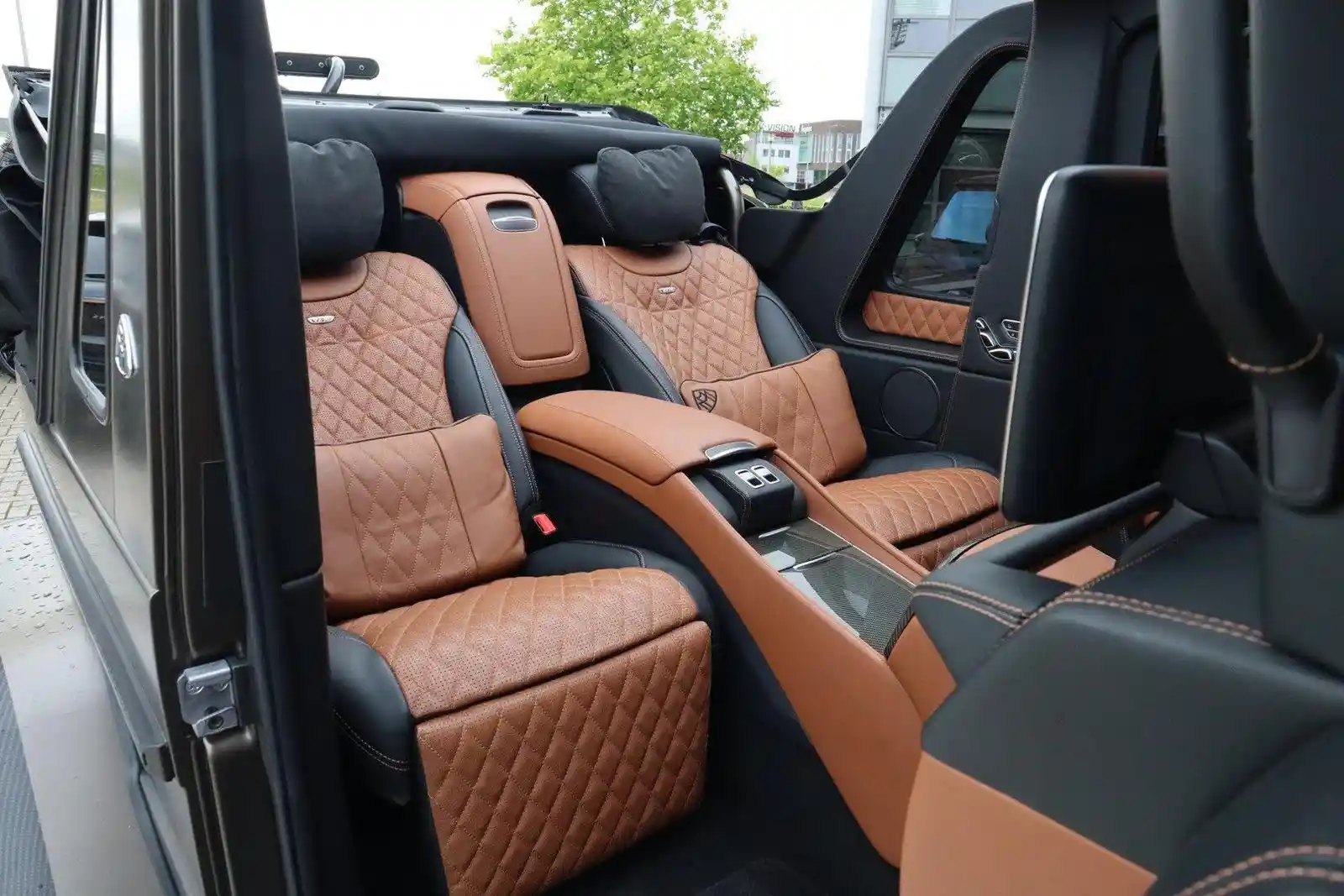 Mercedes-Benz G 65 AMG