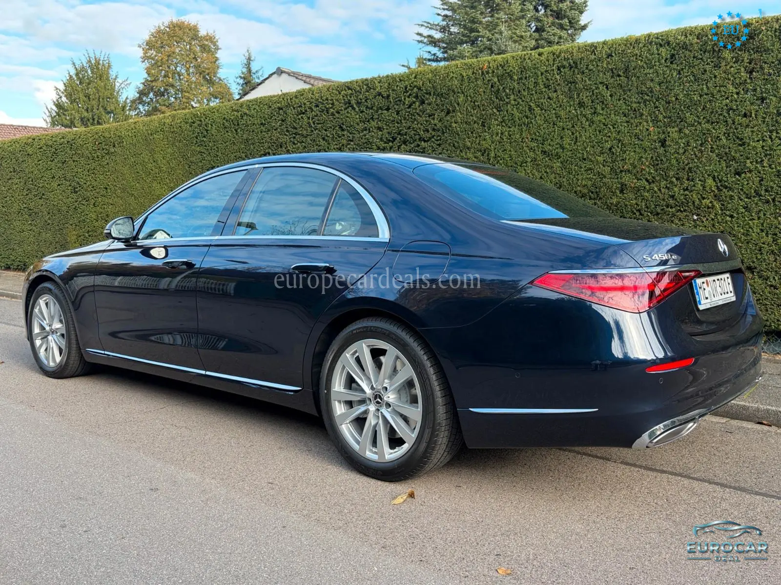Mercedes-Benz S 450