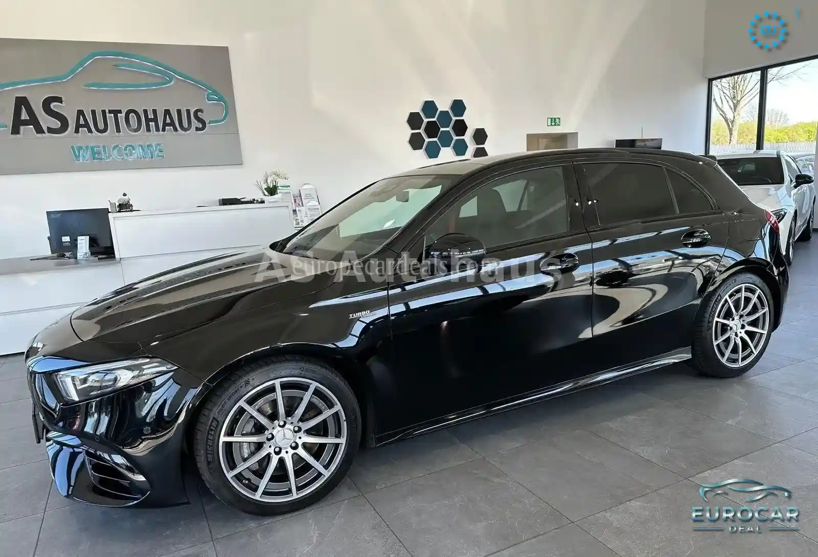 Mercedes-Benz A 45 AMG