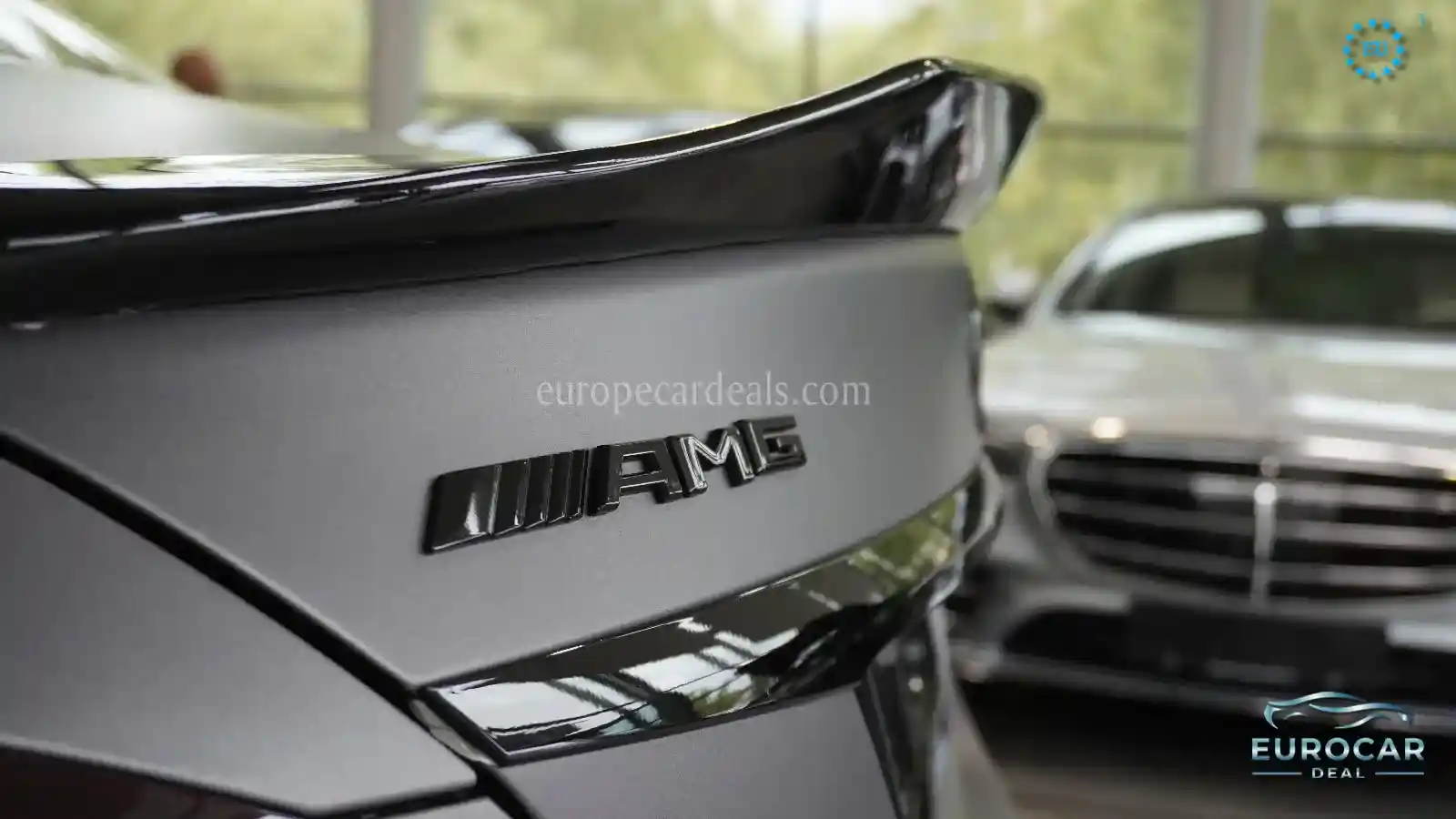 Mercedes-Benz C 63 AMG