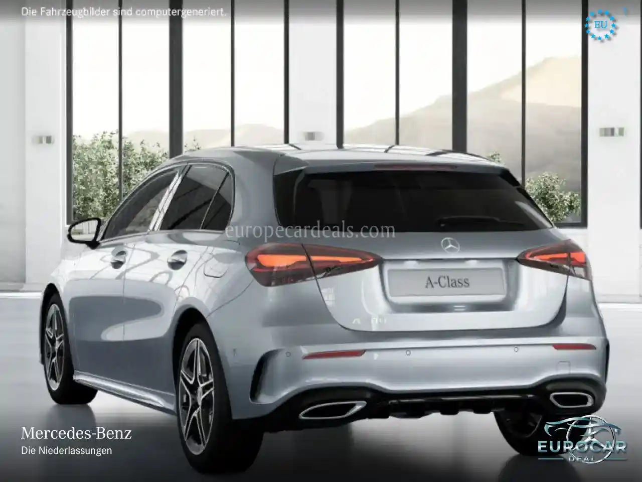 Mercedes-Benz A 180