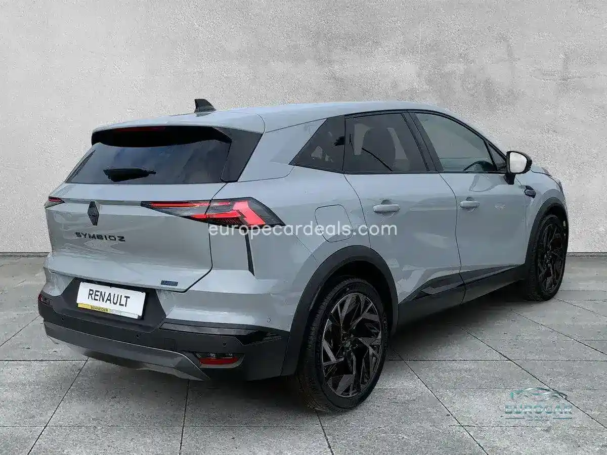 Renault Symbioz