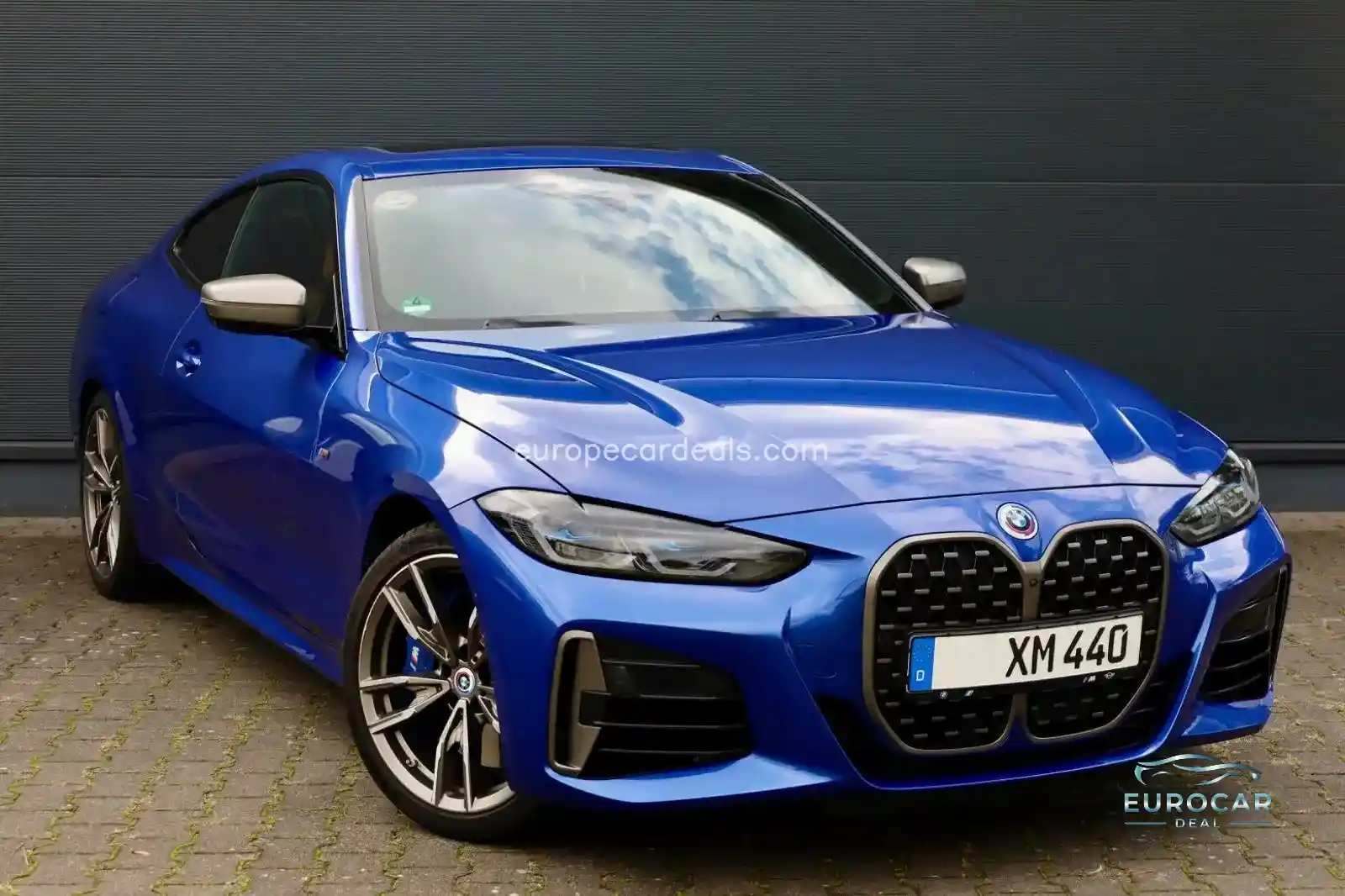 BMW M440