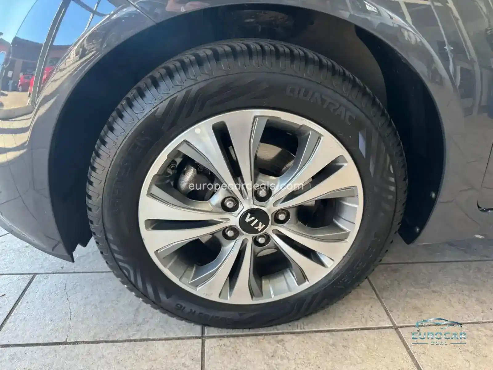 Kia Venga