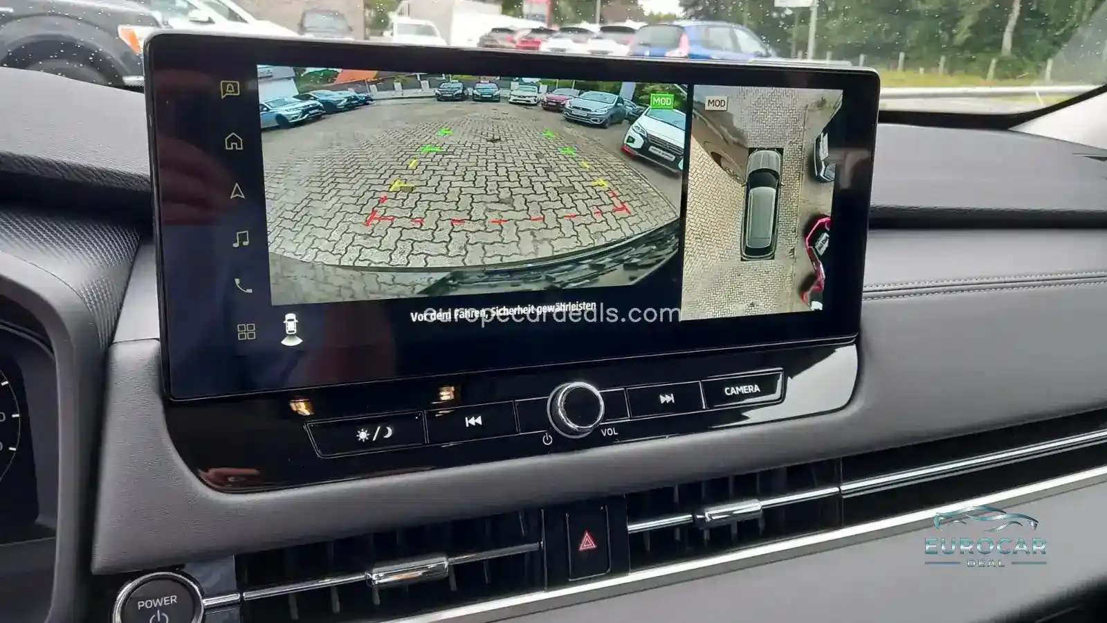 Mitsubishi Plug-in Hybrid Outlander