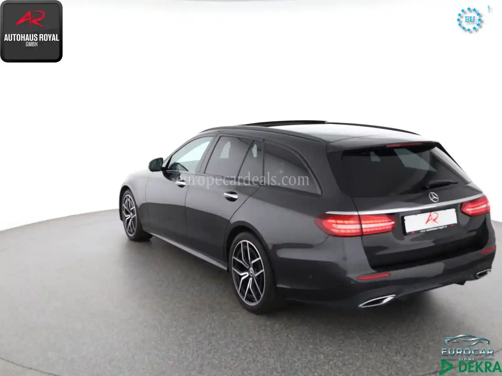 Mercedes-Benz E 400