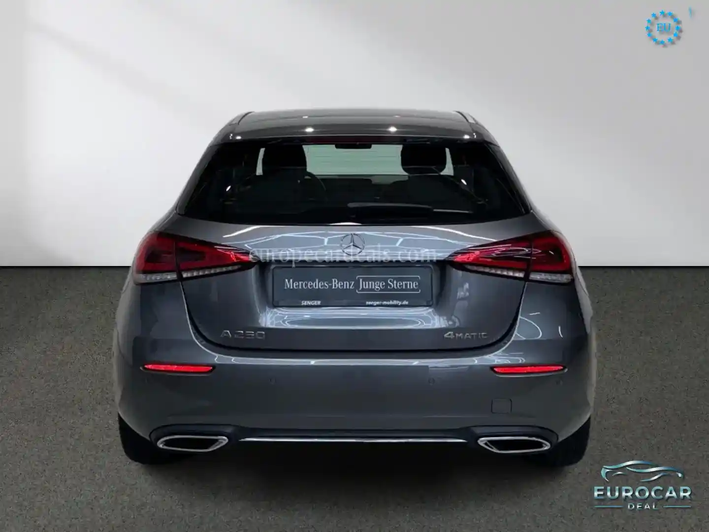 Mercedes-Benz A 250
