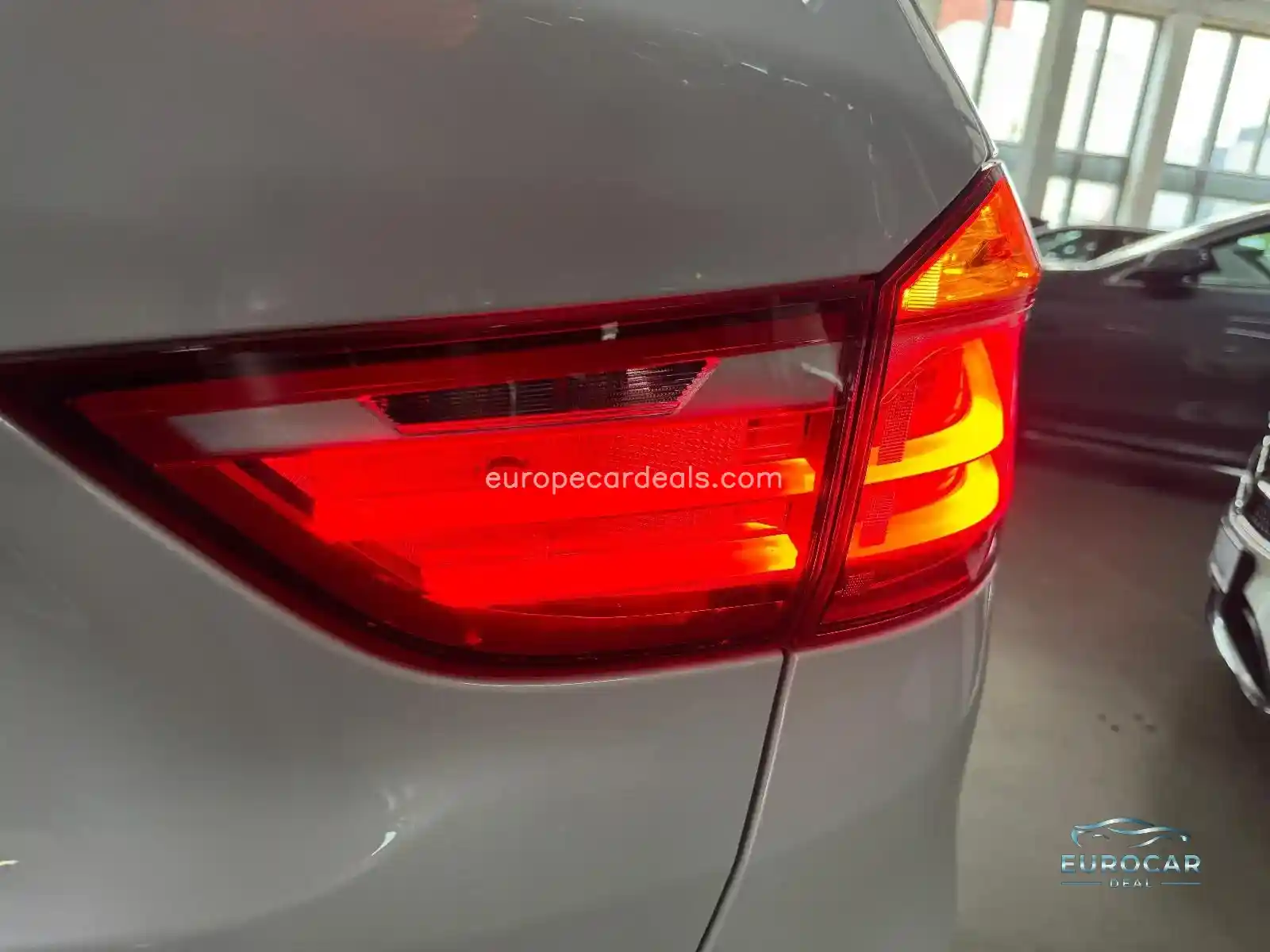 BMW 218 Gran Tourer
