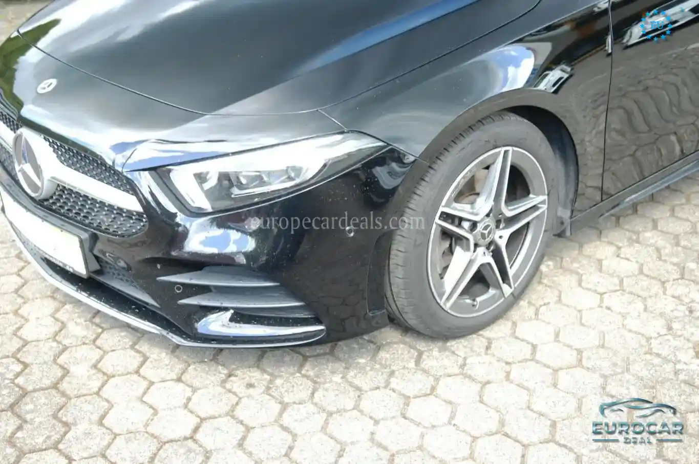 Mercedes-Benz A 250