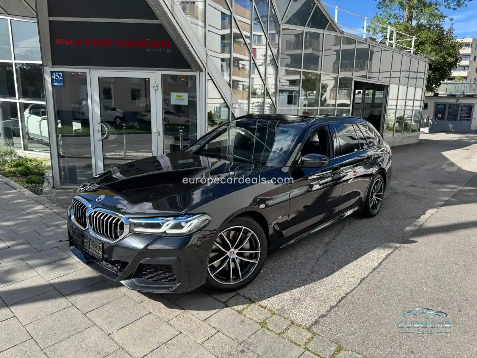 BMW 530