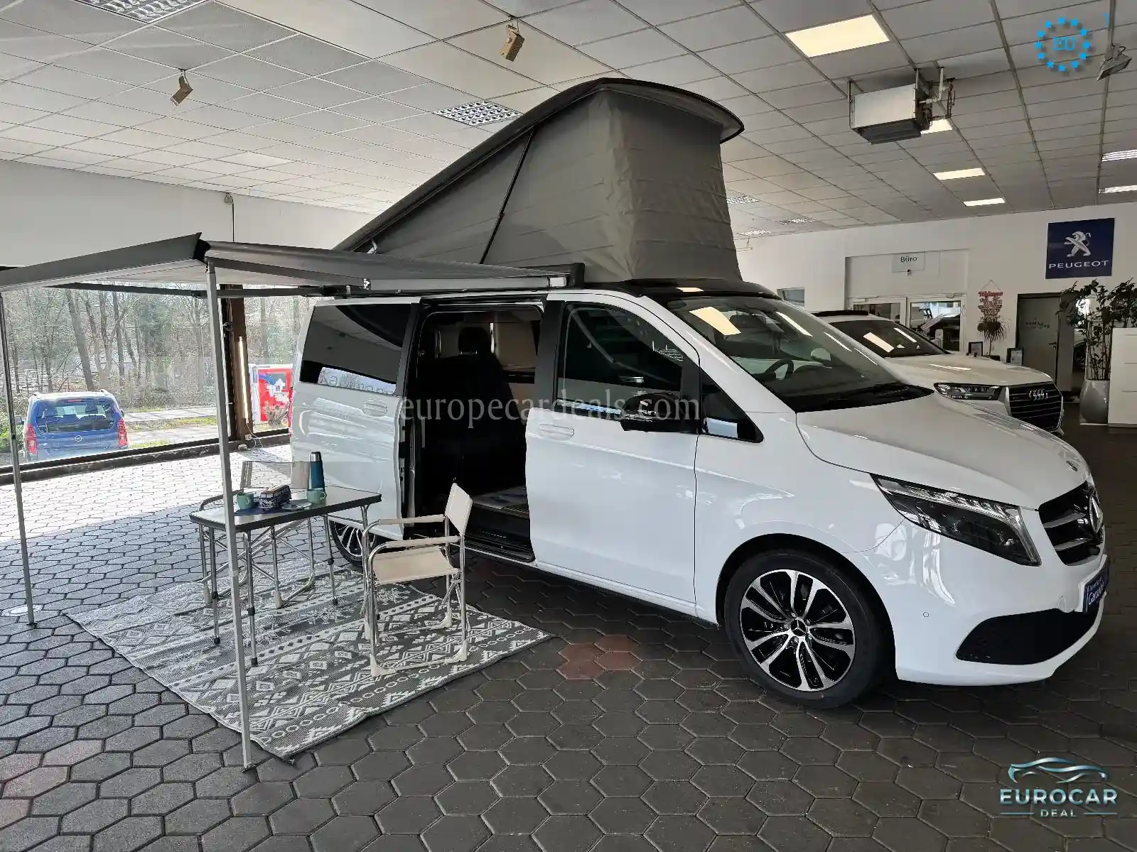 Mercedes-Benz V 250