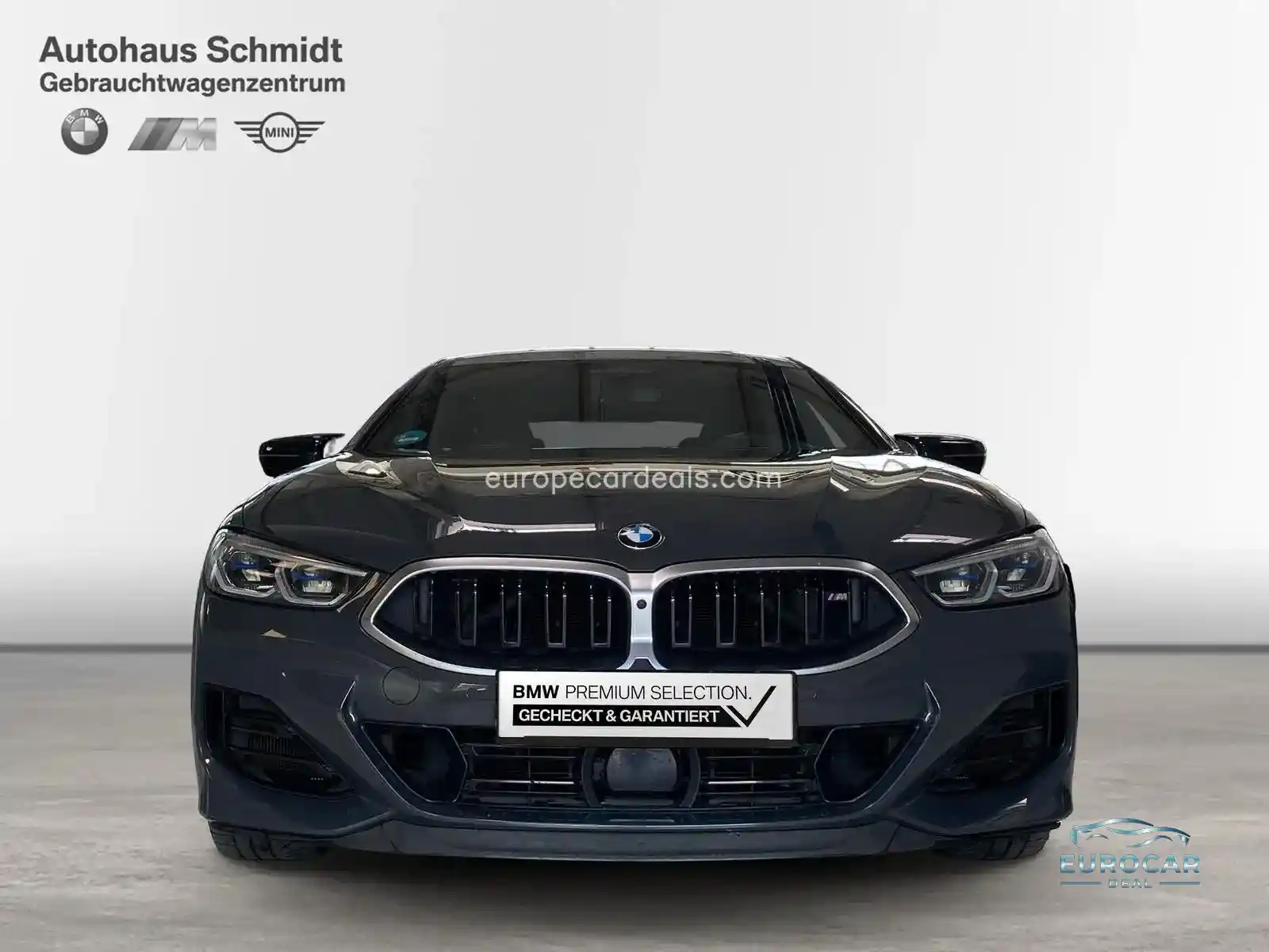 BMW M850