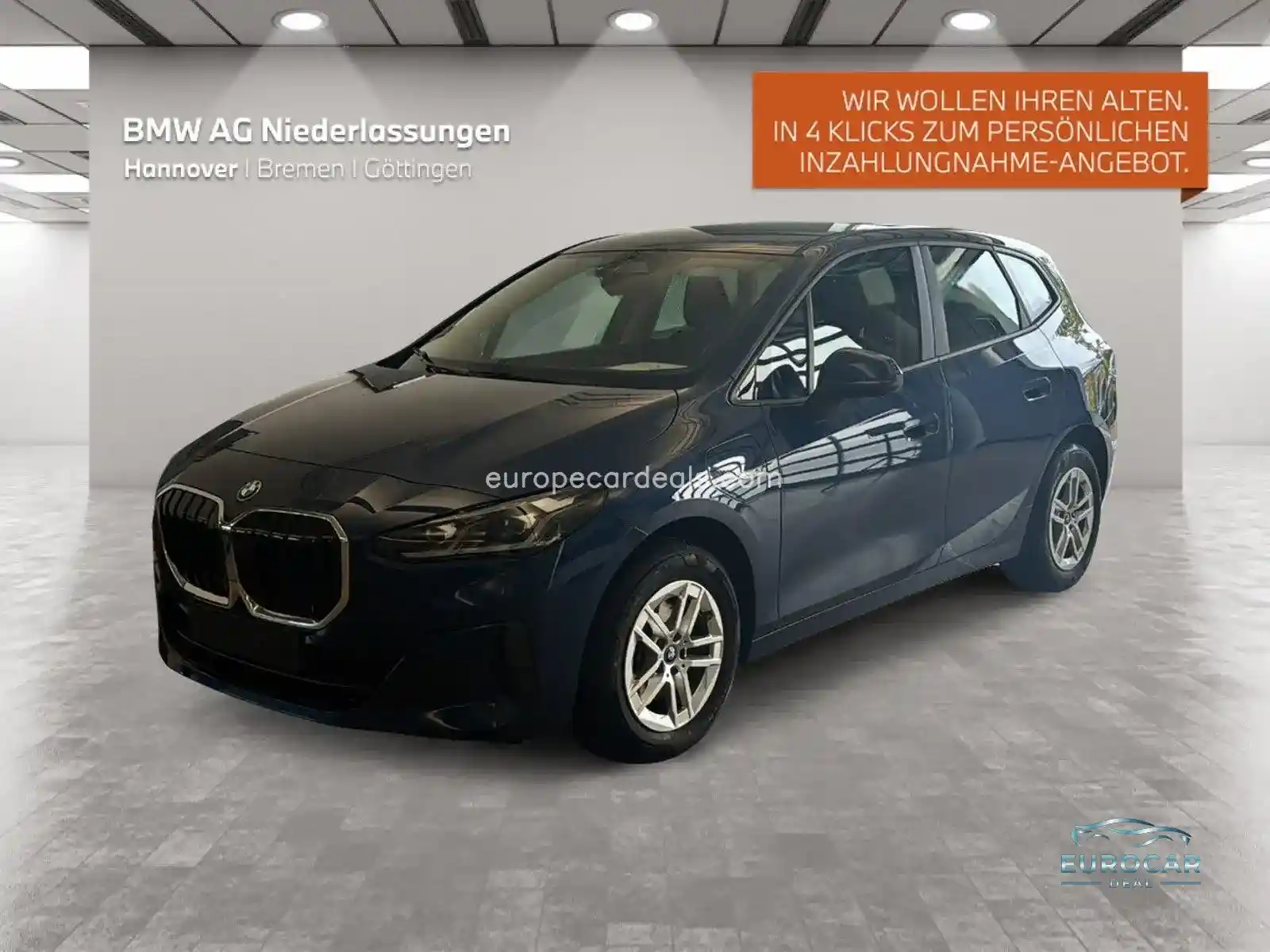 BMW 225 Active Tourer