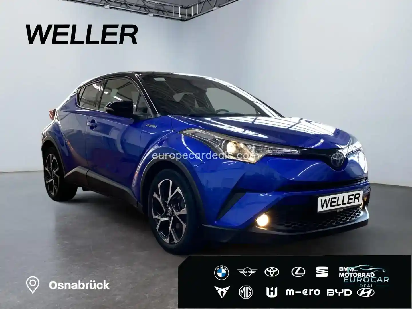 Toyota C-HR