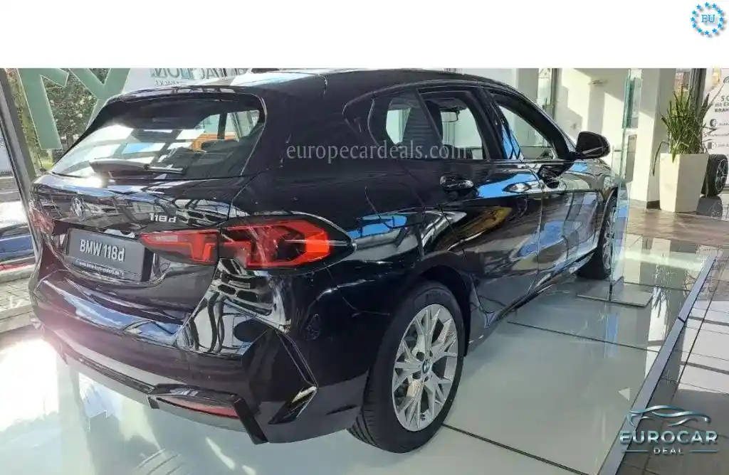 BMW 118