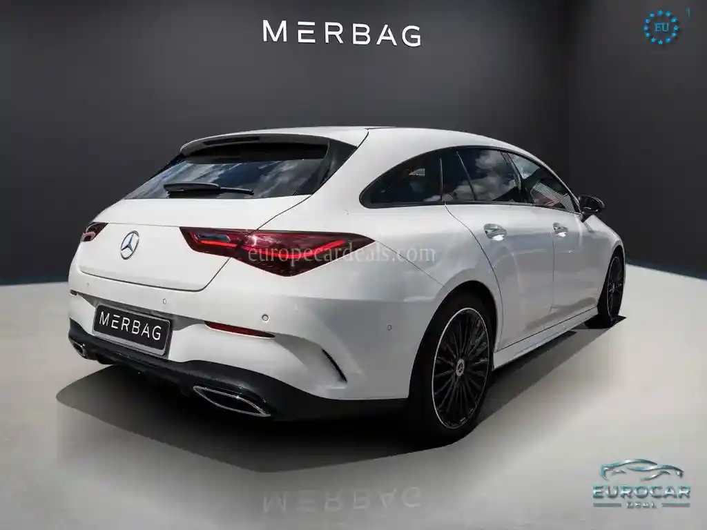 Mercedes-Benz CLA 200 Shooting Brake